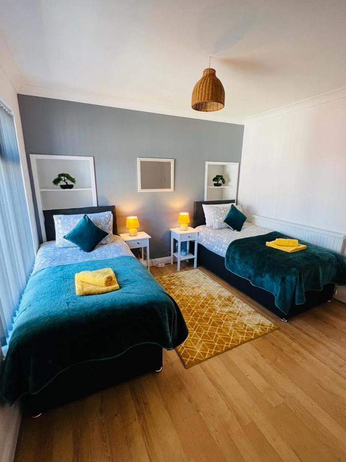 Luxurious Modern House In Anfield! Close To Lfc, Efc, City Centre!!! Liverpool Zewnętrze zdjęcie