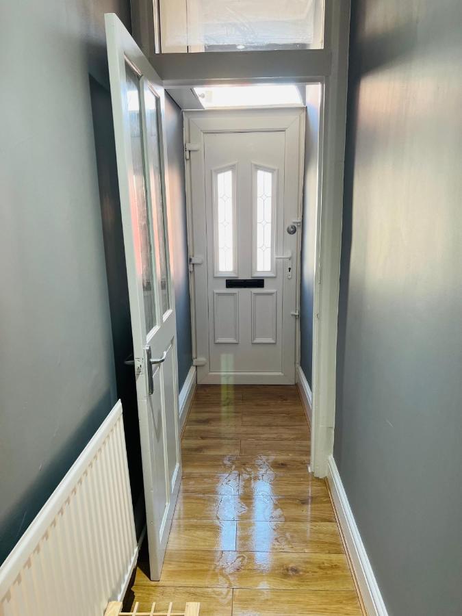 Luxurious Modern House In Anfield! Close To Lfc, Efc, City Centre!!! Liverpool Zewnętrze zdjęcie