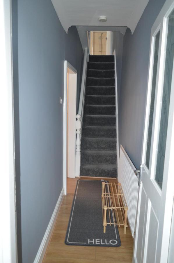 Luxurious Modern House In Anfield! Close To Lfc, Efc, City Centre!!! Liverpool Zewnętrze zdjęcie