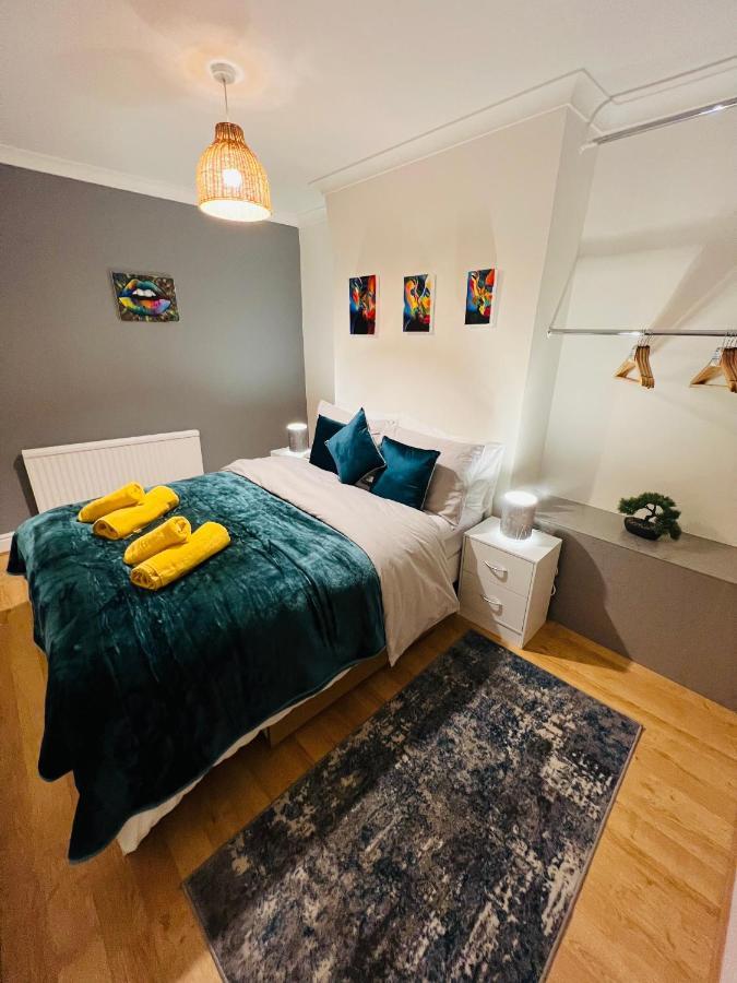 Luxurious Modern House In Anfield! Close To Lfc, Efc, City Centre!!! Liverpool Zewnętrze zdjęcie