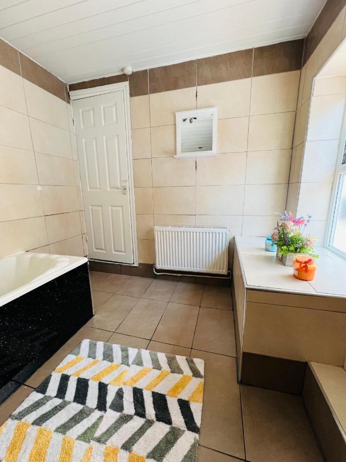 Luxurious Modern House In Anfield! Close To Lfc, Efc, City Centre!!! Liverpool Zewnętrze zdjęcie